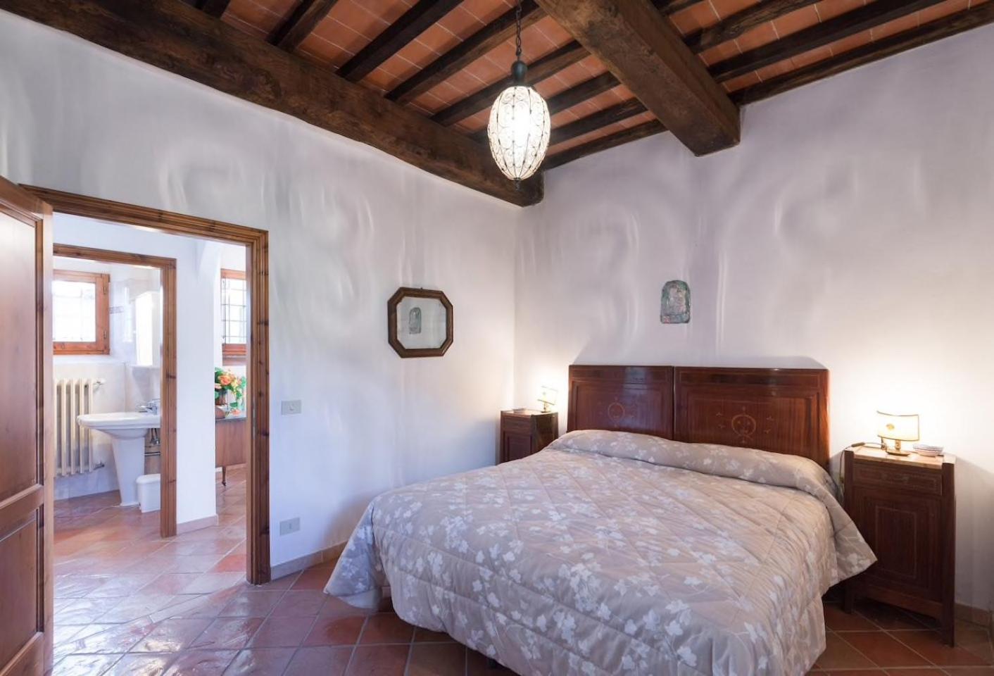 Agriturismo Fattoria Celle Figline Valdarno Habitación foto