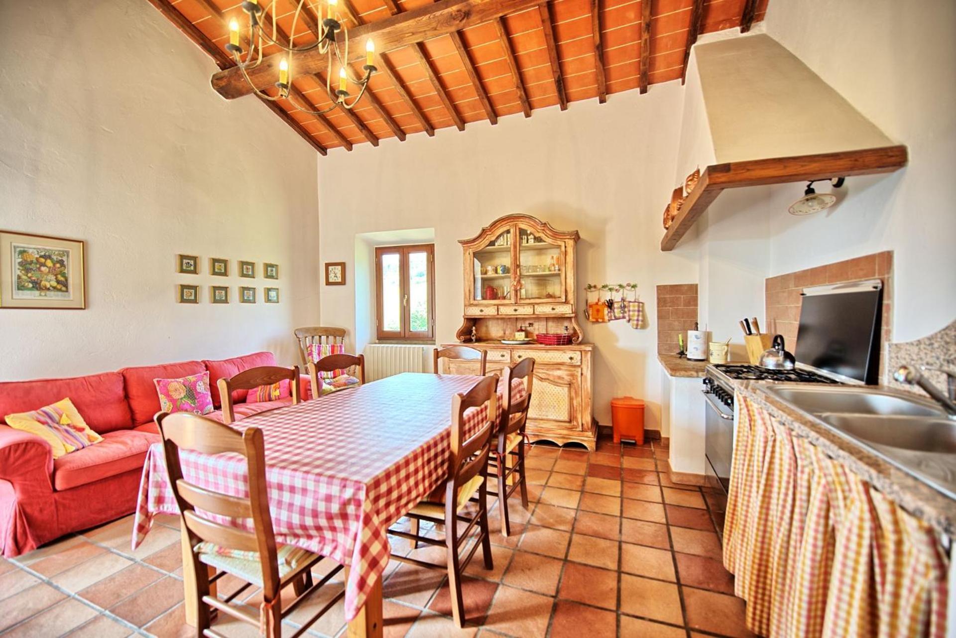 Agriturismo Fattoria Celle Figline Valdarno Habitación foto